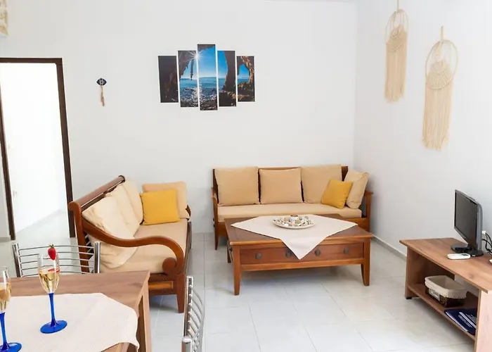 Atlantic Cave Haven-seaside, Fully Equipped * Kolymbia