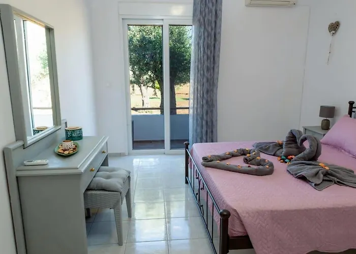 Atlantic Cave Haven-seaside, Fully Equipped * Kolymbia