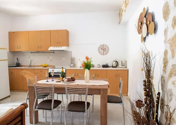 Apartment Atlantic Cave Haven-seaside, Fully Equipped