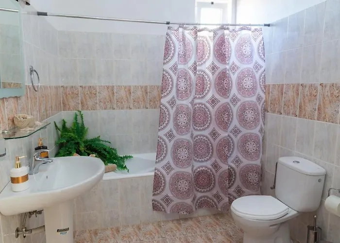 Lejlighed Atlantic Cave Haven-seaside, Fully Equipped Kolymbia