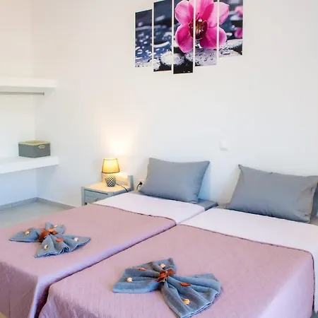 Apartment Atlantic Cave Haven-seaside, Fully Equipped Kolymbia