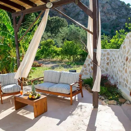 Appartement Atlantic Cave Haven-seaside, Fully Equipped Kolymbia